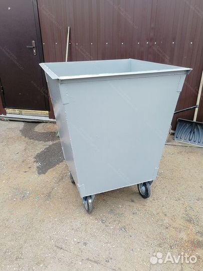 Контейнер для мусора 0,75 м3 Z957