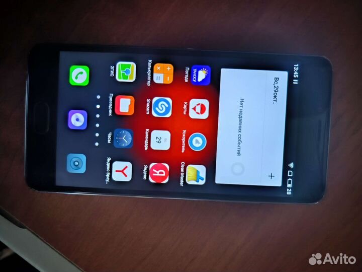 Meizu M3s, 3/32 ГБ