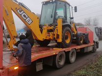 Аренда экскаватора погрузчика jcb 3cx