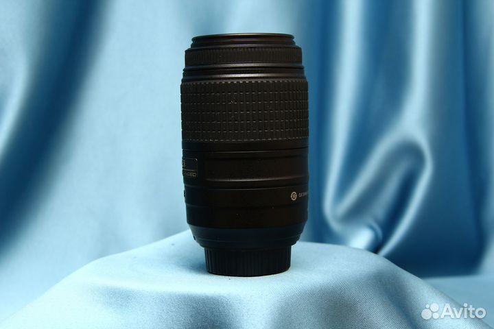 Nikon 55-300mm f/4.5-5.6 VR со стабилизацией