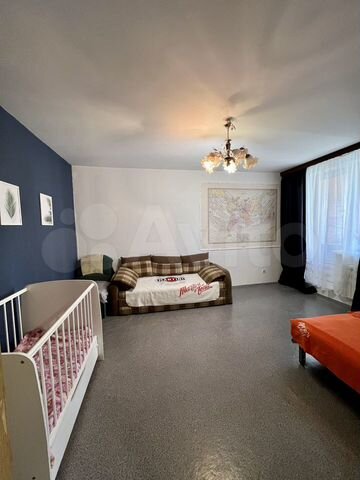 1-к. квартира, 41 м², 13/17 эт.