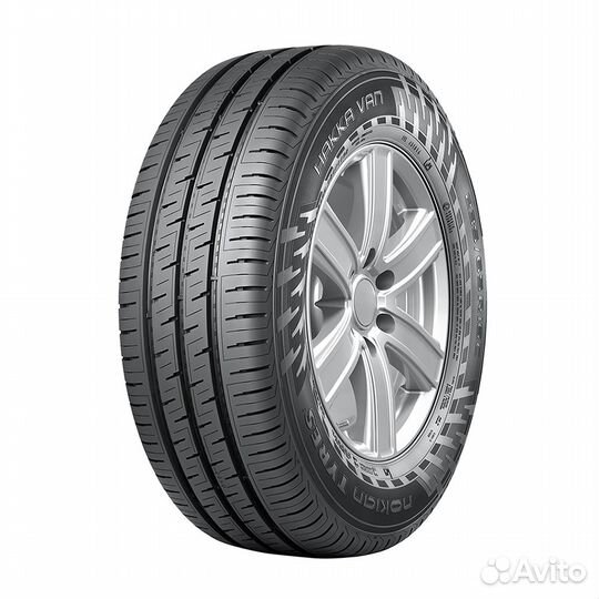 Nokian Tyres Hakka Van 215/60 R17 T