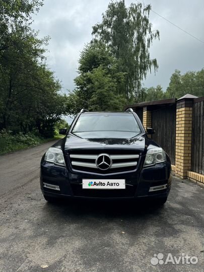 Mercedes-Benz GLK-класс 2.1 AT, 2011, 149 000 км