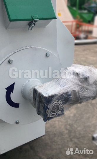 Гранулятор огм 1.5 Псков