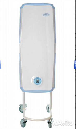 Облучатель-рециркулятор воздуха передвиж. (дезар-4