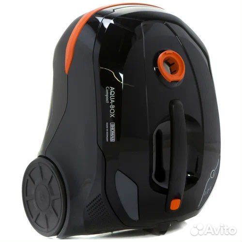 Пылесос Thomas aqua box compact