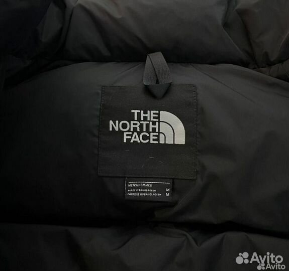 Пуховик The North Face 700