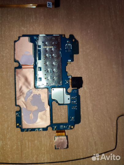 Материнская плата Realme С30