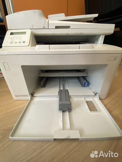 Принтер мфу HP laser jet pro mfp m227sdn