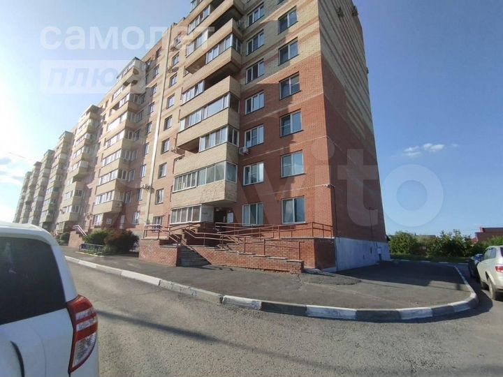 1-к. квартира, 45 м², 5/9 эт.