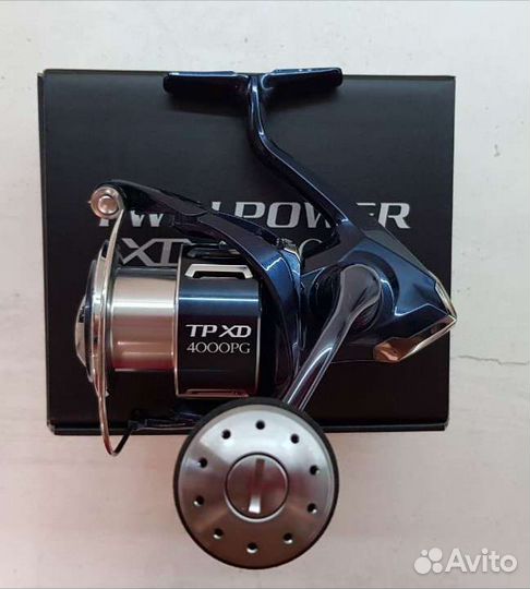 Катушки Shimano