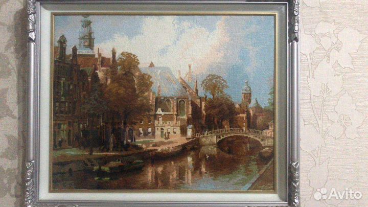 Амстердам. Старая церковь