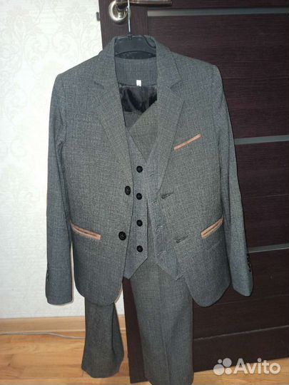 Школьный костюм для мальчика