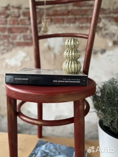 Венский стул редизайн