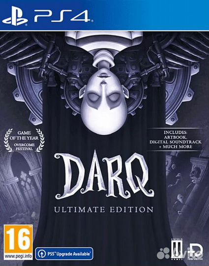Darq Ultimate Edition (PS4) Продажа, Обмен