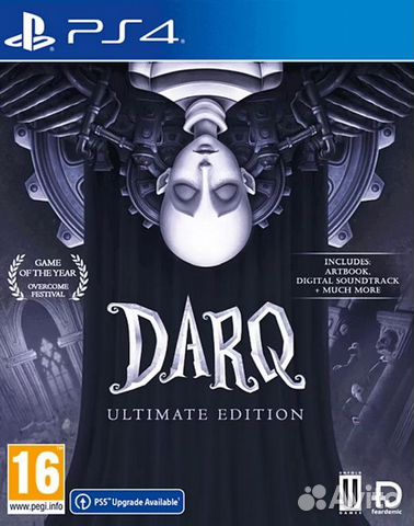 Darq Ultimate Edition (PS4) Продажа, Обмен