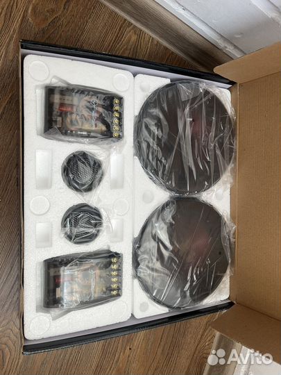 Динамики(колонки) ural 16.5см