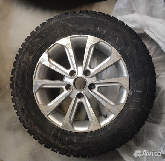 Nordman Nordman 4 215/65 R16 и 215/65 R16