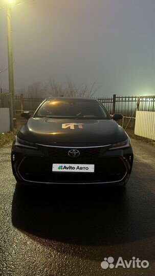 Toyota Avalon 2.5 AT, 2022, 32 500 км