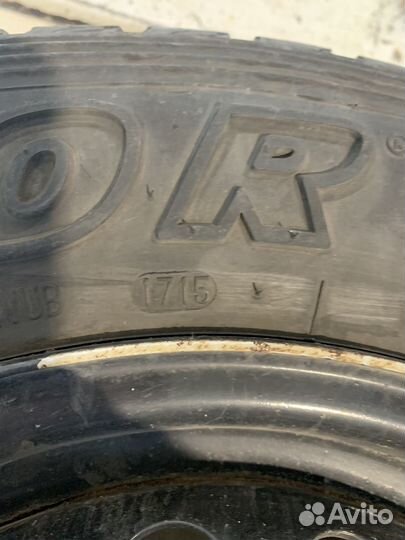 Колеса в сборе