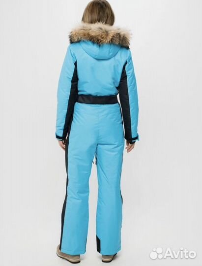 Комбинезон зимний новый 44-46 размер