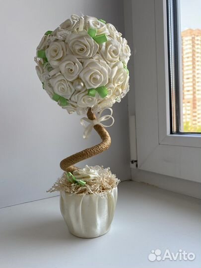 Топиарий декоративный (предмет интерьера)