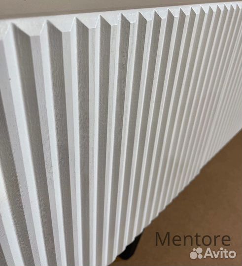 Тумба тв Bravo с фрезеровкой (конструктор)