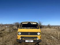 Volkswagen Transporter 1.6 MT, 1985, 300 000 км, с пробегом, цена 230 000 руб.