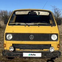 Volkswagen Transporter 1.6 MT, 1985, 300 000 км, с пробегом, цена 230 000 руб.