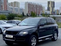 Volkswagen Touareg 2.5 MT, 2006, 369 558 км, с пробегом, цена 549 000 руб.