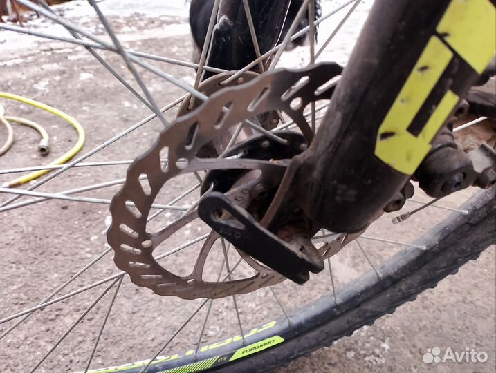 Велосипед Форвард