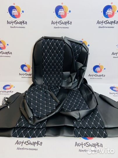 Чехлы на Ниву 4x4