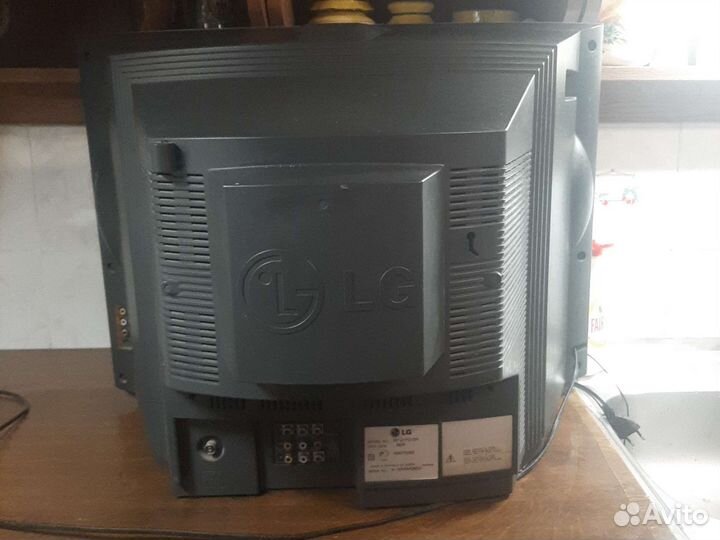Телевизор lg