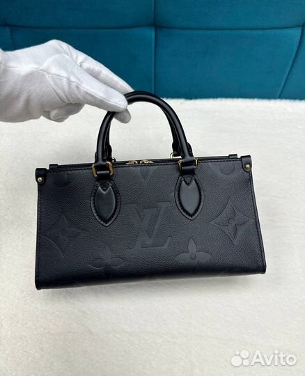 Сумка женская Louis Vuitton черная