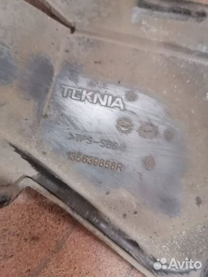 Крышка грм Renault Duster 2 2 K9KG658 2022