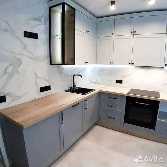 Кухонный гарнитур (рассрочка без переплат)