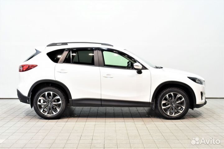 Mazda CX-5 2.5 AT, 2017, 136 884 км