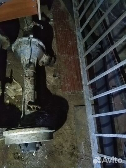 Запчасти для болотохода