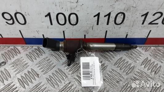 Форсунка дизельная land rover range rover sport (ZML20AL02)