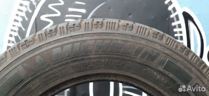 Michelin Agilis Alpin 215/70 R15C