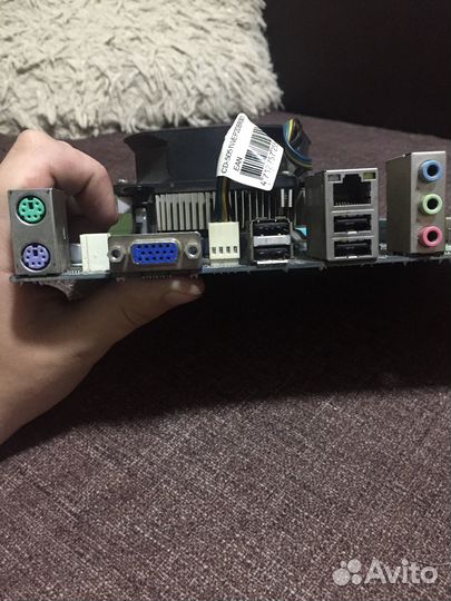 Комплект i3 2100