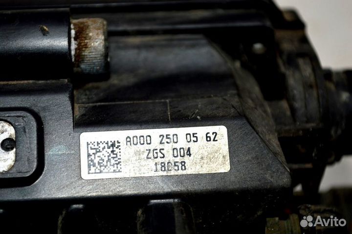 Пгу сцепления mercedes-benz Actros MP2/MP3 1844 (0