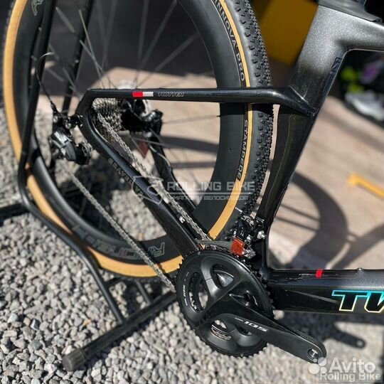 Велосипед Гревел Карбоновый