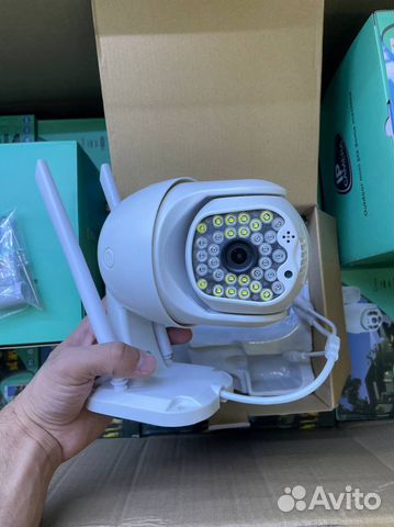 Камера видеонаблюдения 4G