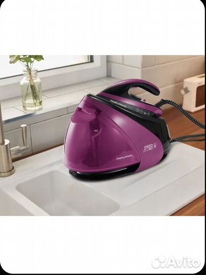 Парогенер morphy Richards