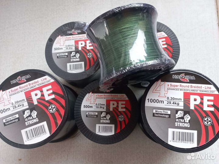 Плетеный шнур