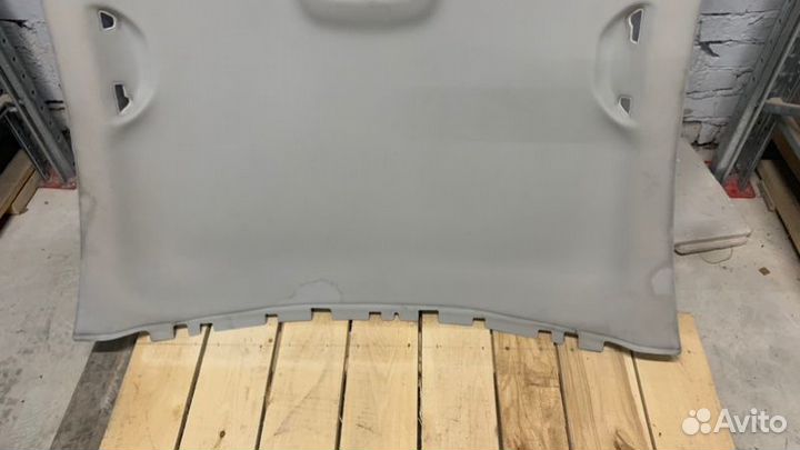 Обшивка потолка Skoda Octavia A5 FL CDA 2013