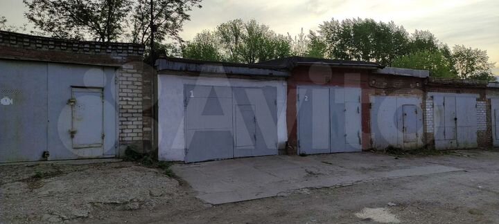 Гараж, 24 м²