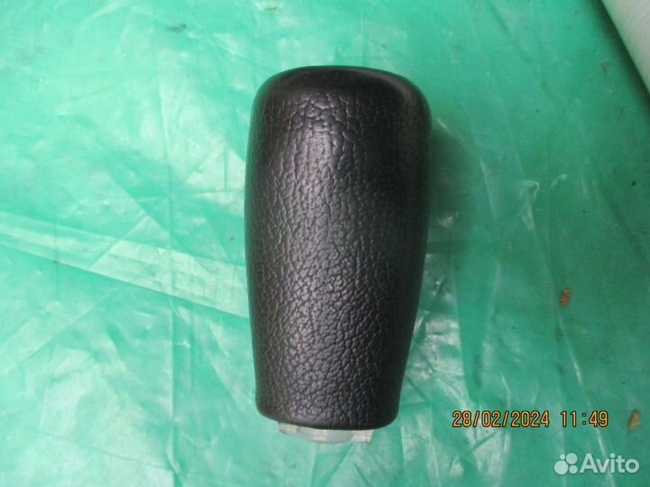 Prado 150 ручка АКПП черная