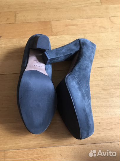 Туфли, босоножки Италия Pollini Logan Gianvito